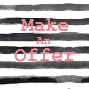 Make an offer! New inventory!